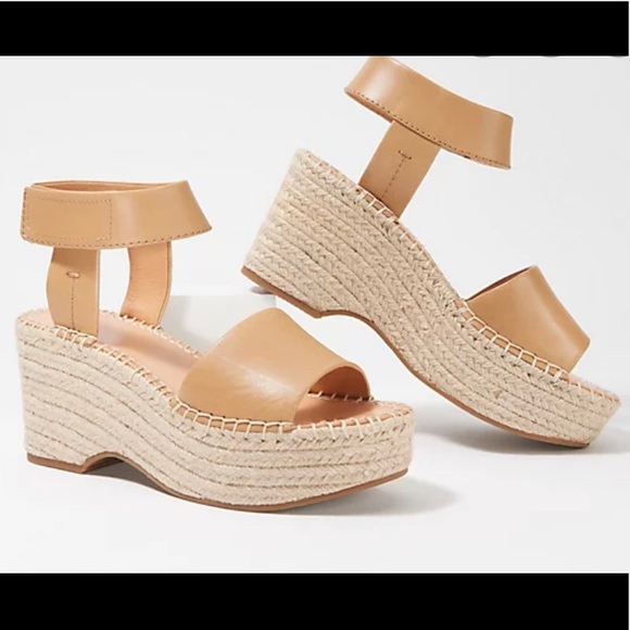 Frye Shoes - FRYE & CO espadrille wedges